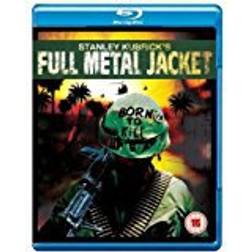 Full Metal Jacket (Deluxe Edition) [Blu-ray] [2001] [Region Free]